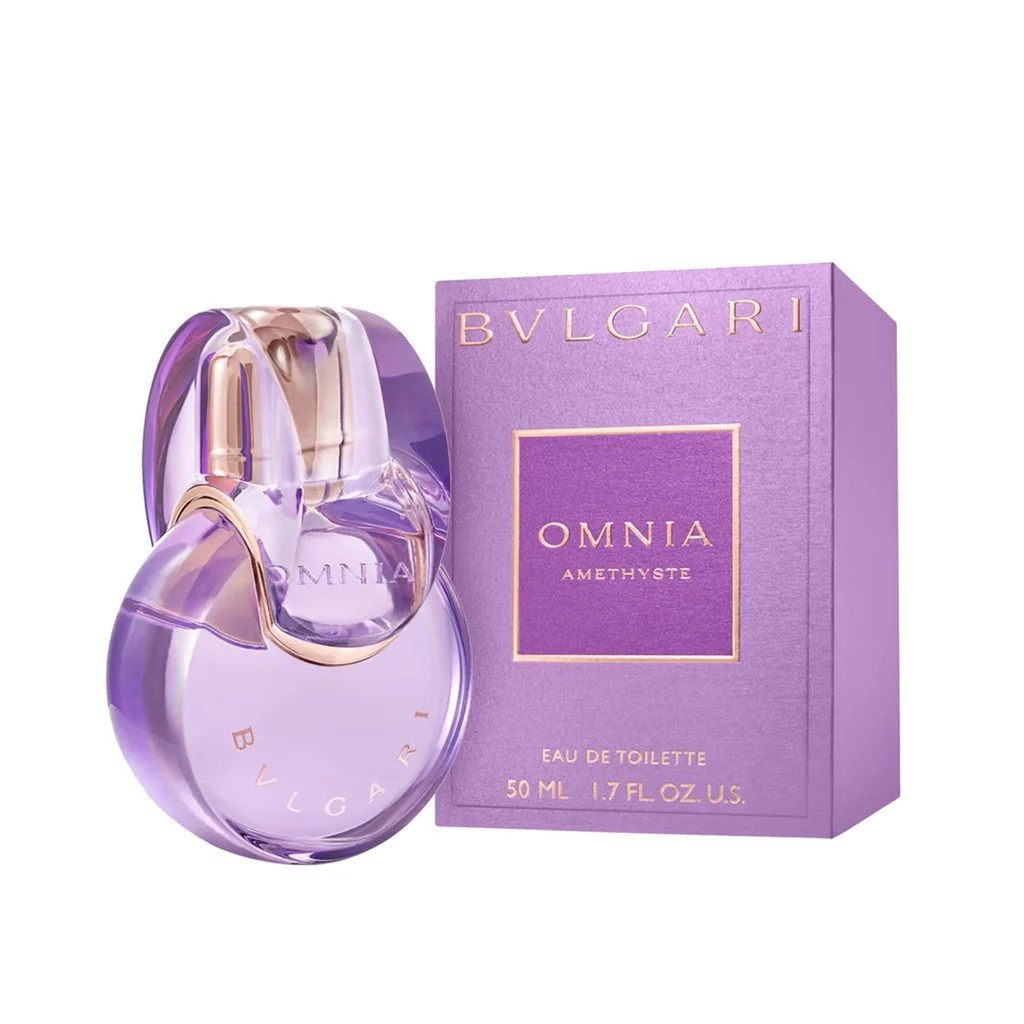 Bulgari Bvlgari Omnia Amethyste EDT L 50 ml 1