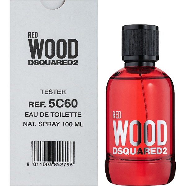 Dsquared2 Dsquared2 Red Wood EDT L 100 ml Б.О. 2