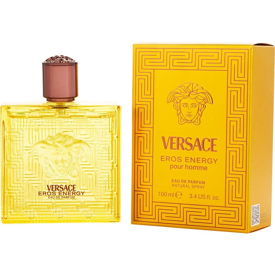 Versace Versace Eros Energy 100 мл - Парфюмна Вода за Мъже Тестер 1