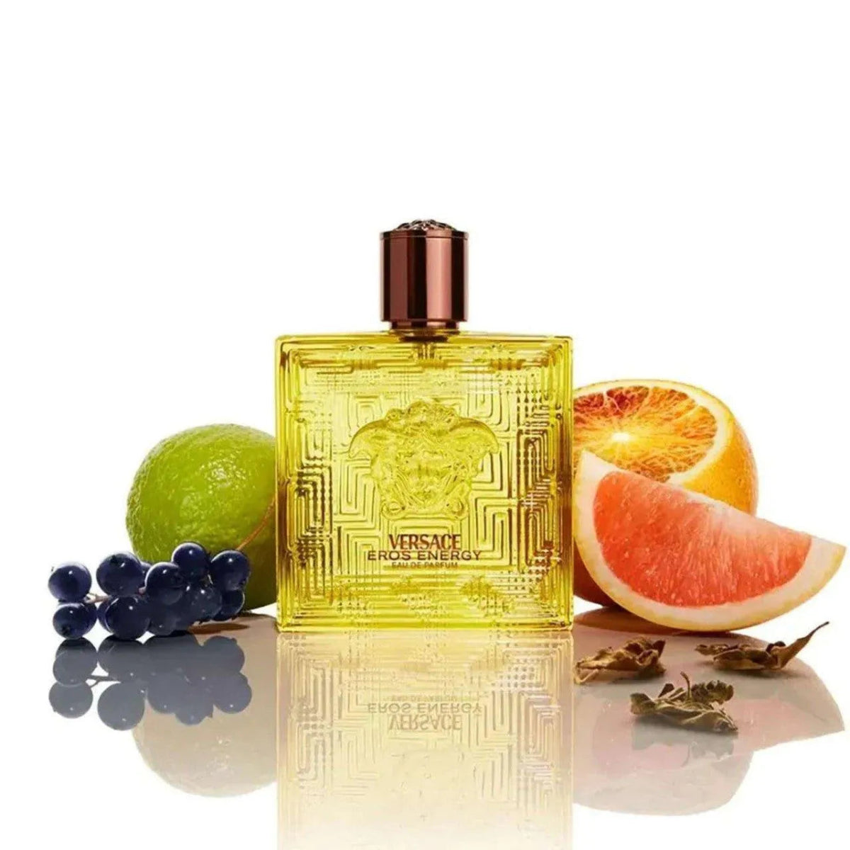 Versace Versace Eros Energy 100 мл - Парфюмна Вода за Мъже Тестер 2