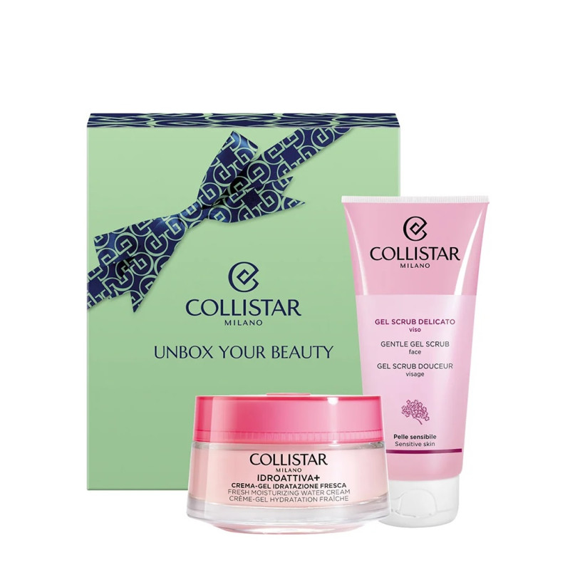 Collistar Collistar Deep Moisturizing Day Cream 50 ml + Gel Scrub 100 ml /2025/ 1