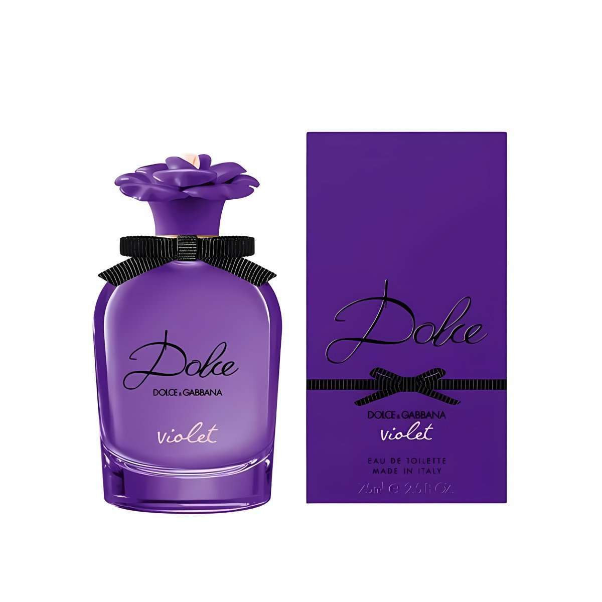 Dolce & Gabbana DG Dolce Violet EDT L 75 ml 2
