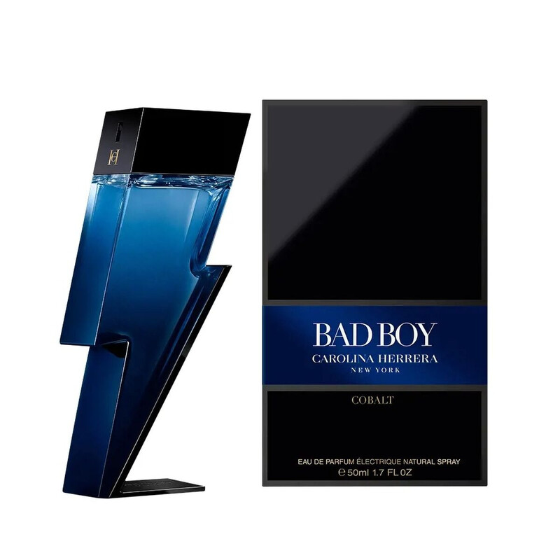 Carolina Herrera CH Bad Boy Cobalt Electrique EDP M 50 ml 2