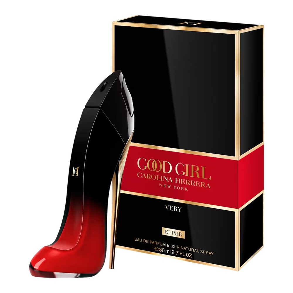 Carolina Herrera CH Very Good Girl Elixir EDP L 80 ml /2025/ 3