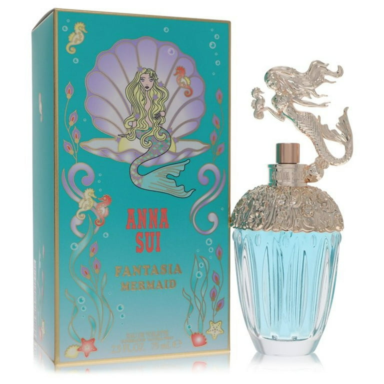 Anna Anna Sui Fantasia Mermaid EDT L 75 ml 1