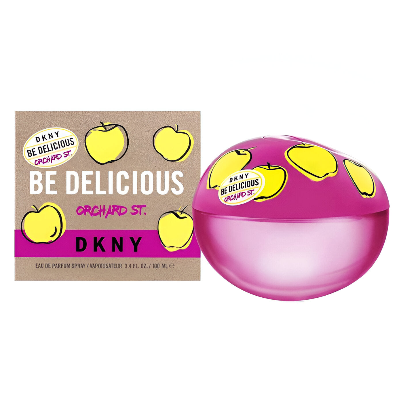 DKNY DKNY Be Delicious Orchard St EDP L 100 ml 1
