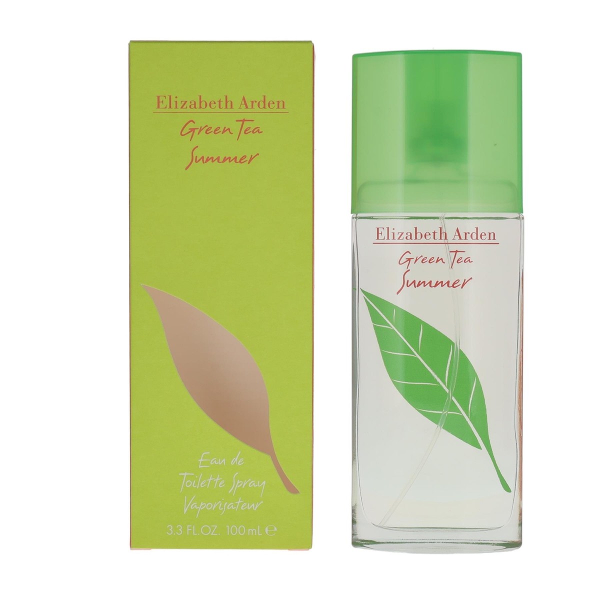 Emporio Armani EA Green Tea Summer EDT L 100 ml 1