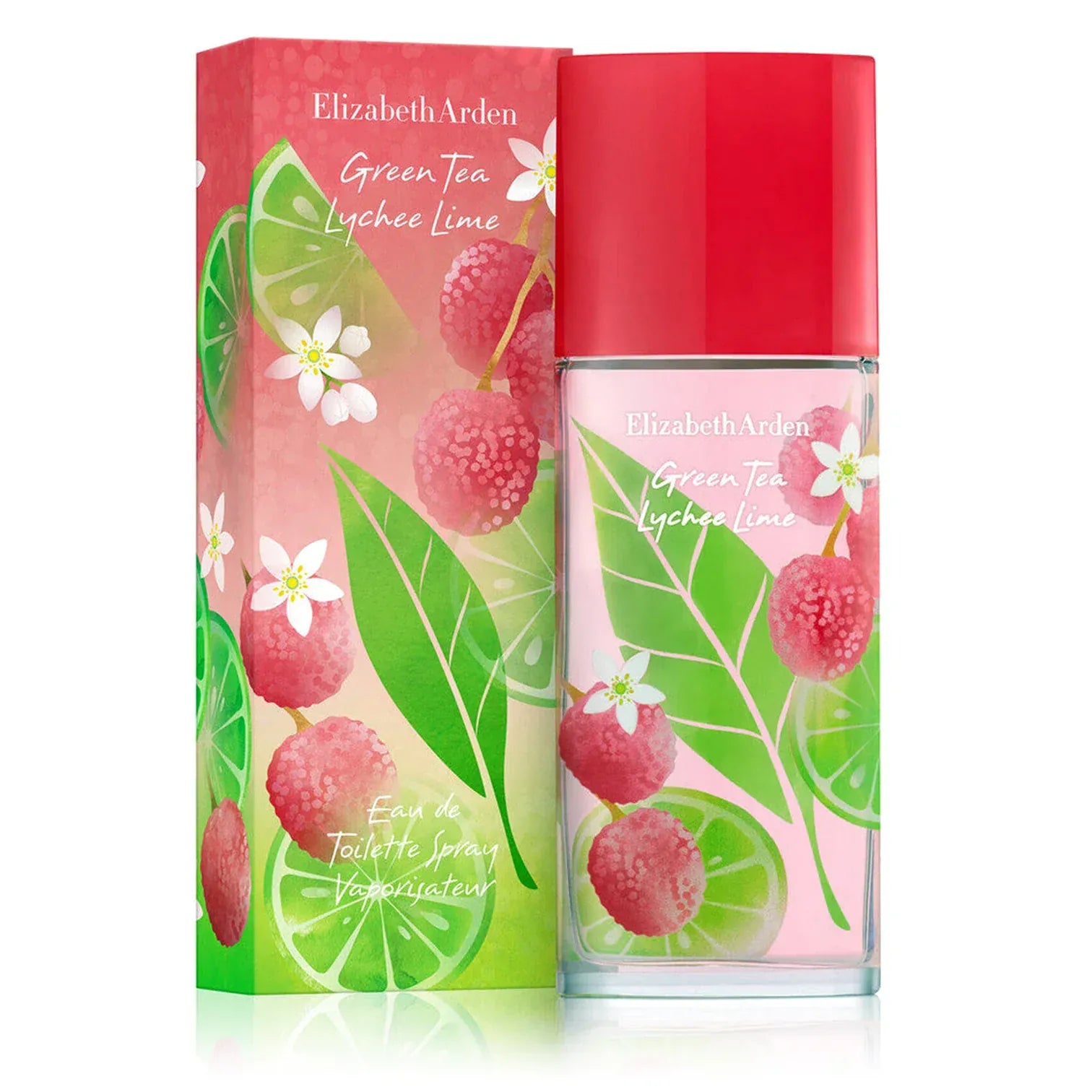 Emporio Armani EA Green Tea Lychee Lime EDT L 100 ml 1
