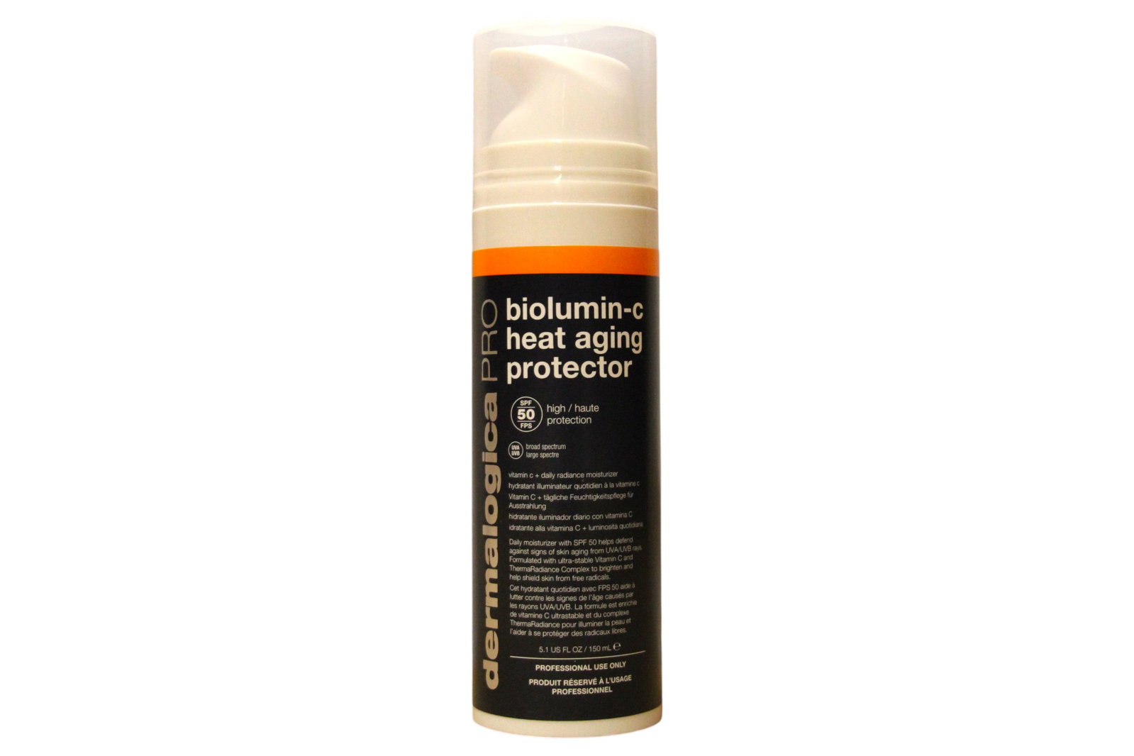 Dermalogica Dermalogica BioLumin-C — Дневен крем против бръчки със SPF 50, 150 мл 1