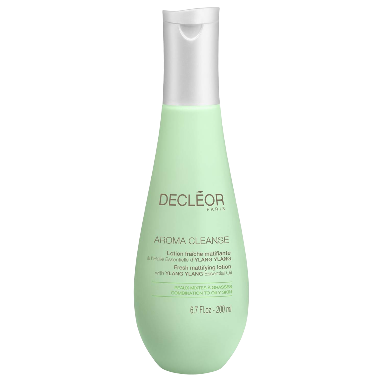 Decleor Decleor Aroma Cleanse — Матиращ лосион, 200 мл ТЕСТЕР 1