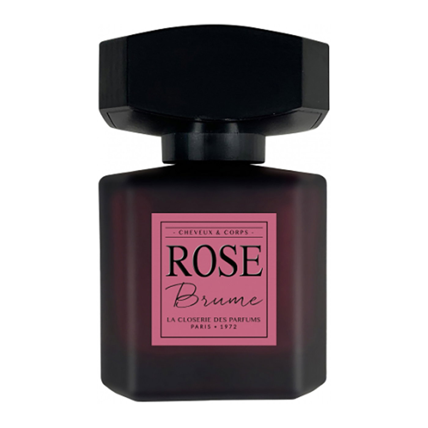 La Closerie Des Parfums La Closerie Des Parfums Rose Brume — Ароматен спрей за коса, 50 мл ТЕСТЕР 1
