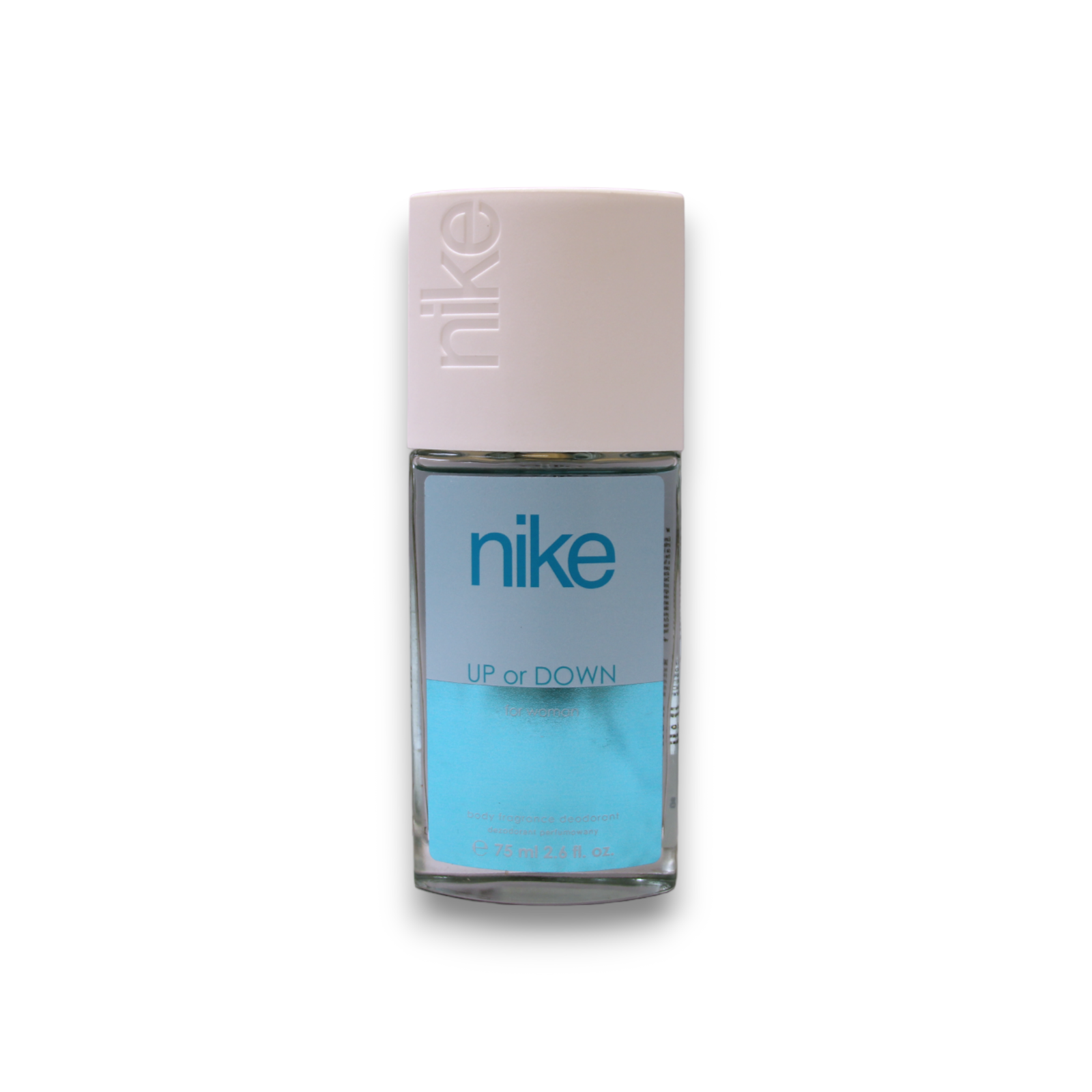 Nike Nike Up or Down — Дезодорант, 75 мл ТЕСТЕР 1