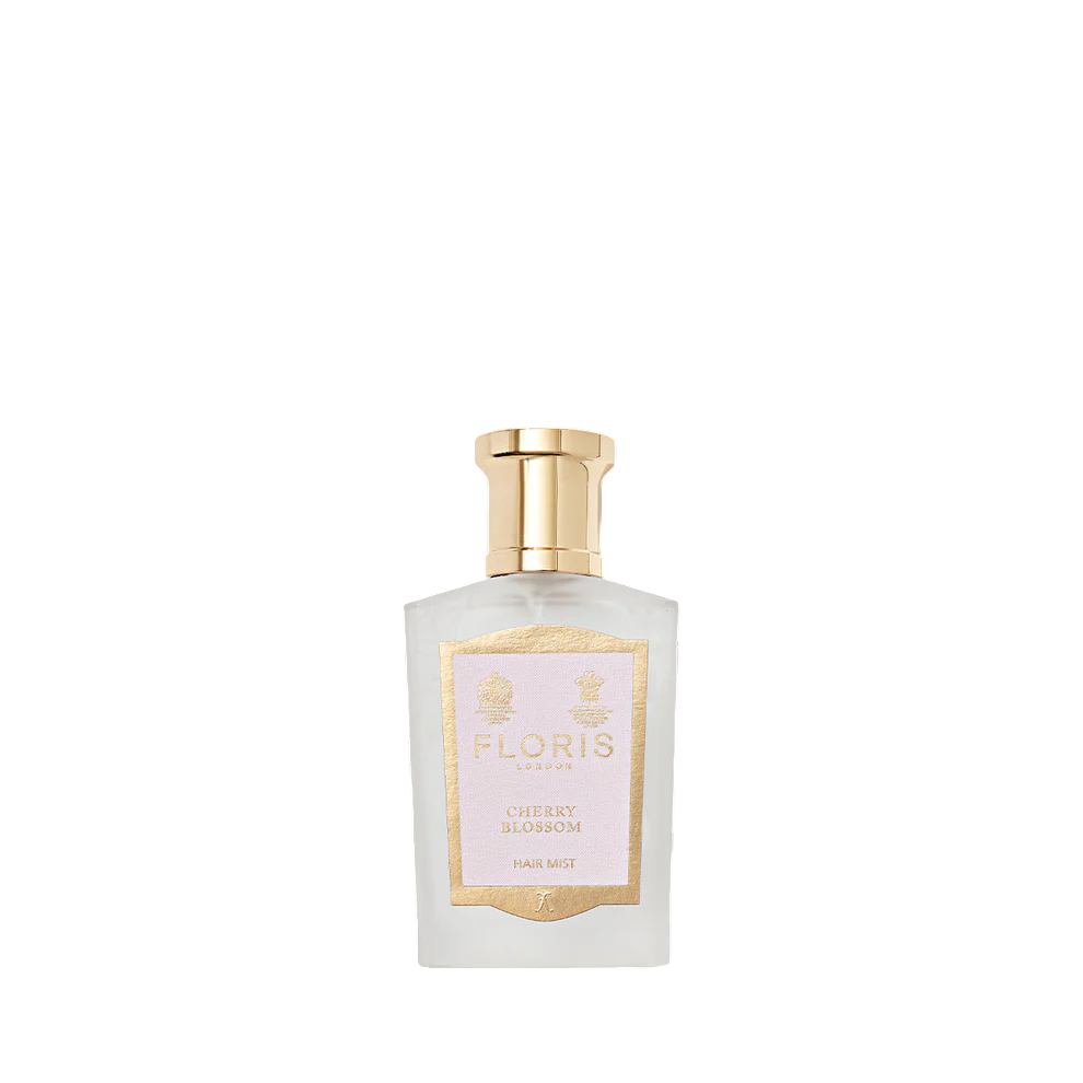 Floris Of London Floris Of London Cherry Blossom — Ароматен спрей за коса, 50 мл ТЕСТЕР 1