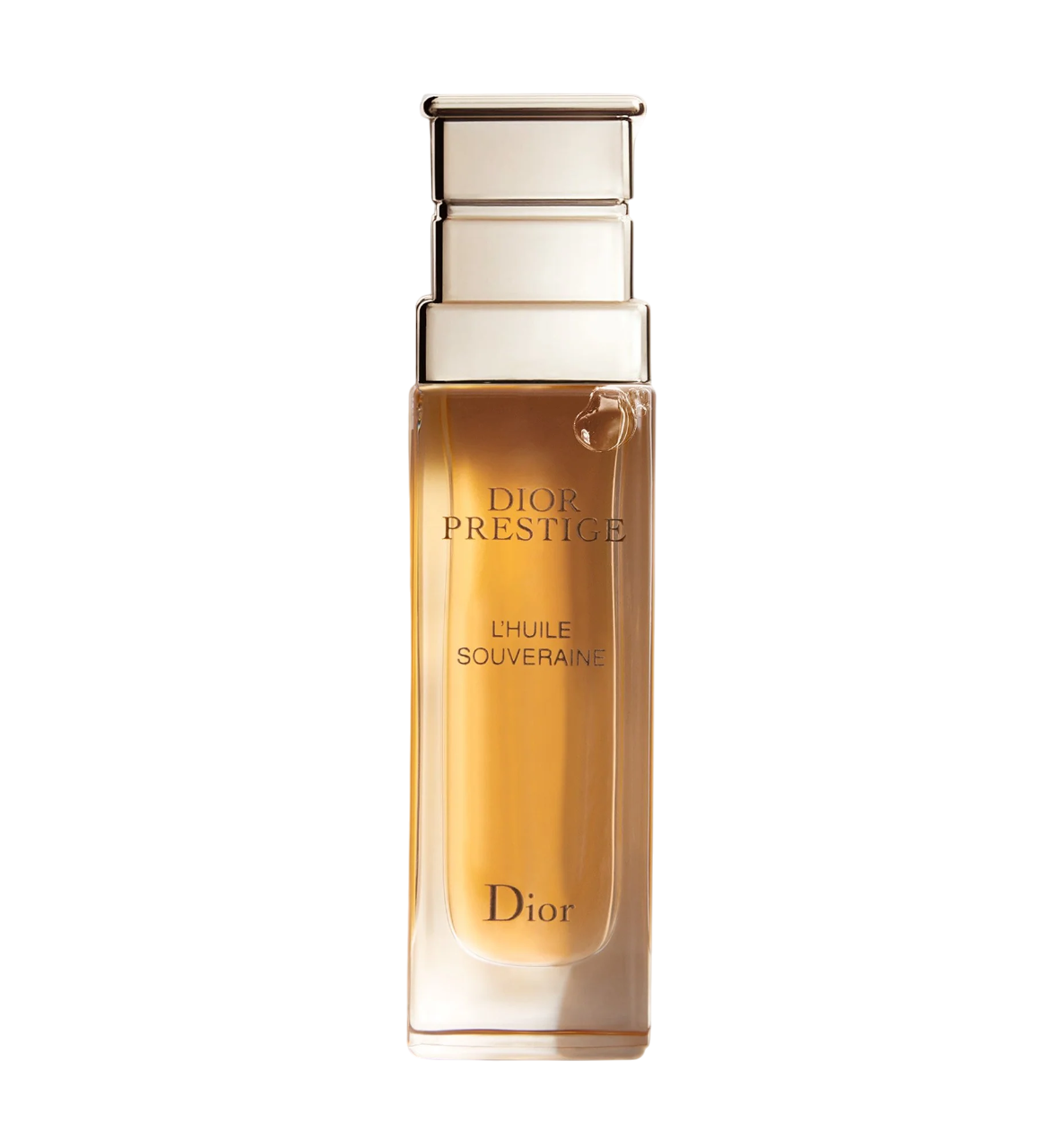 Christian Dior Christian Dior Prestige L`Huile Souveraine — Възстановяващ серум, 30 мл 1