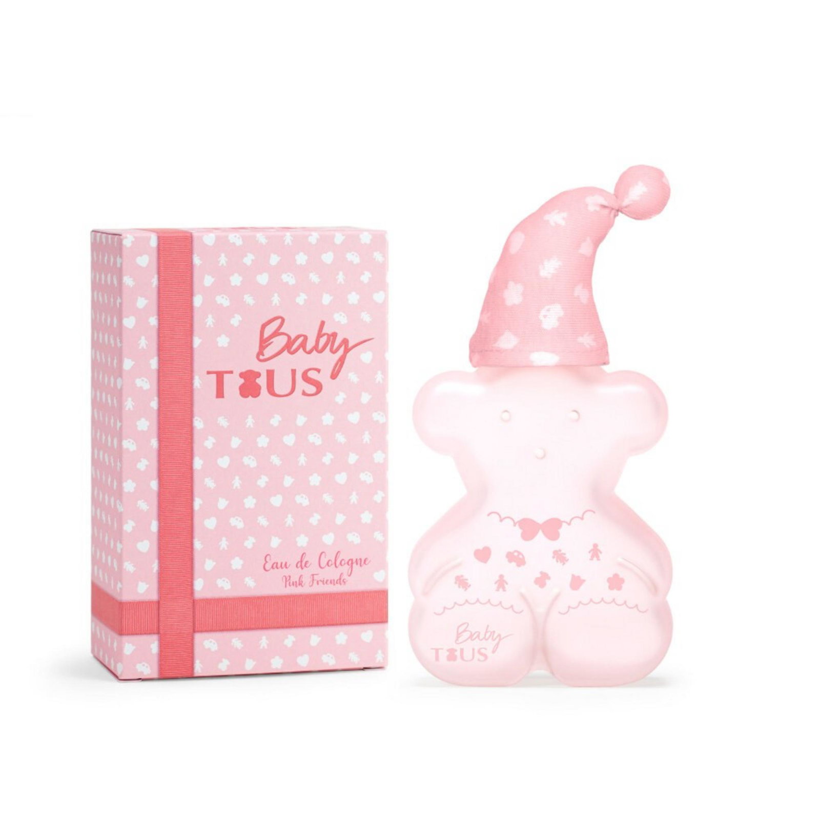Tous Tous Baby For Girls 100 мл - Одеколон 1