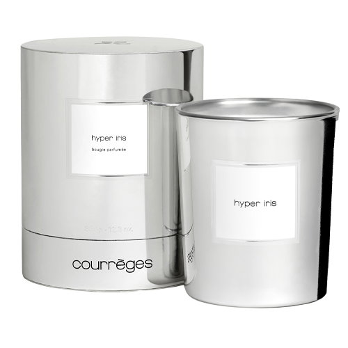 Courreges Courreges Hyper Iris — Ароматна свещ, 350 г 2
