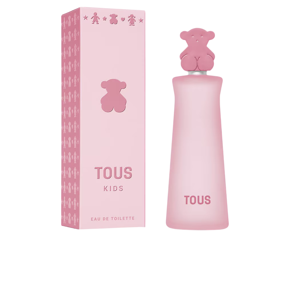 Tous Tous Kids Girl For Girls 100 мл - Тоалетна Вода 2