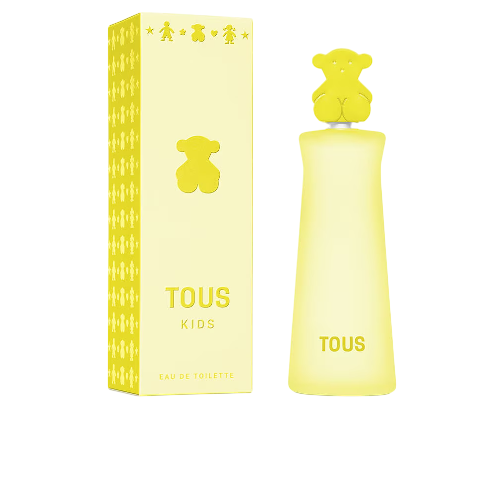 Tous Tous Kids Bear For Children 100 мл - Тоалетна Вода 1