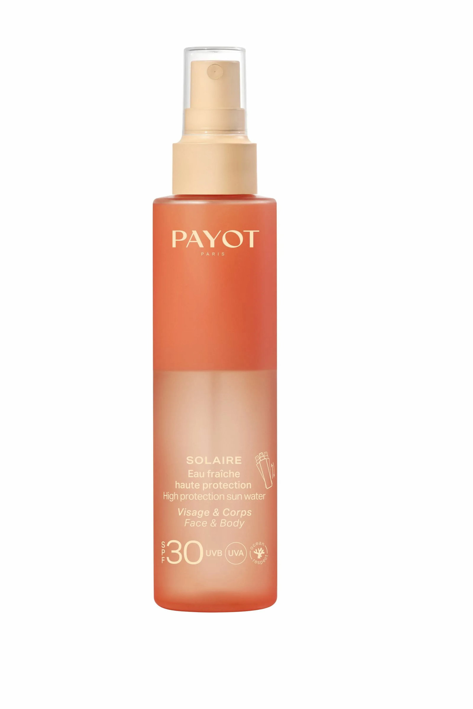 Payot Payot Solaire Sun Protection — Слънцезащитен крем с SPF 30, 150 мл 1