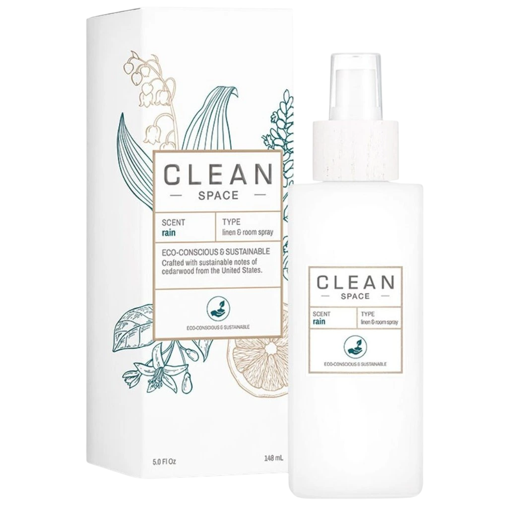 Clean Clean Rain — Спрей, 148 мл 2