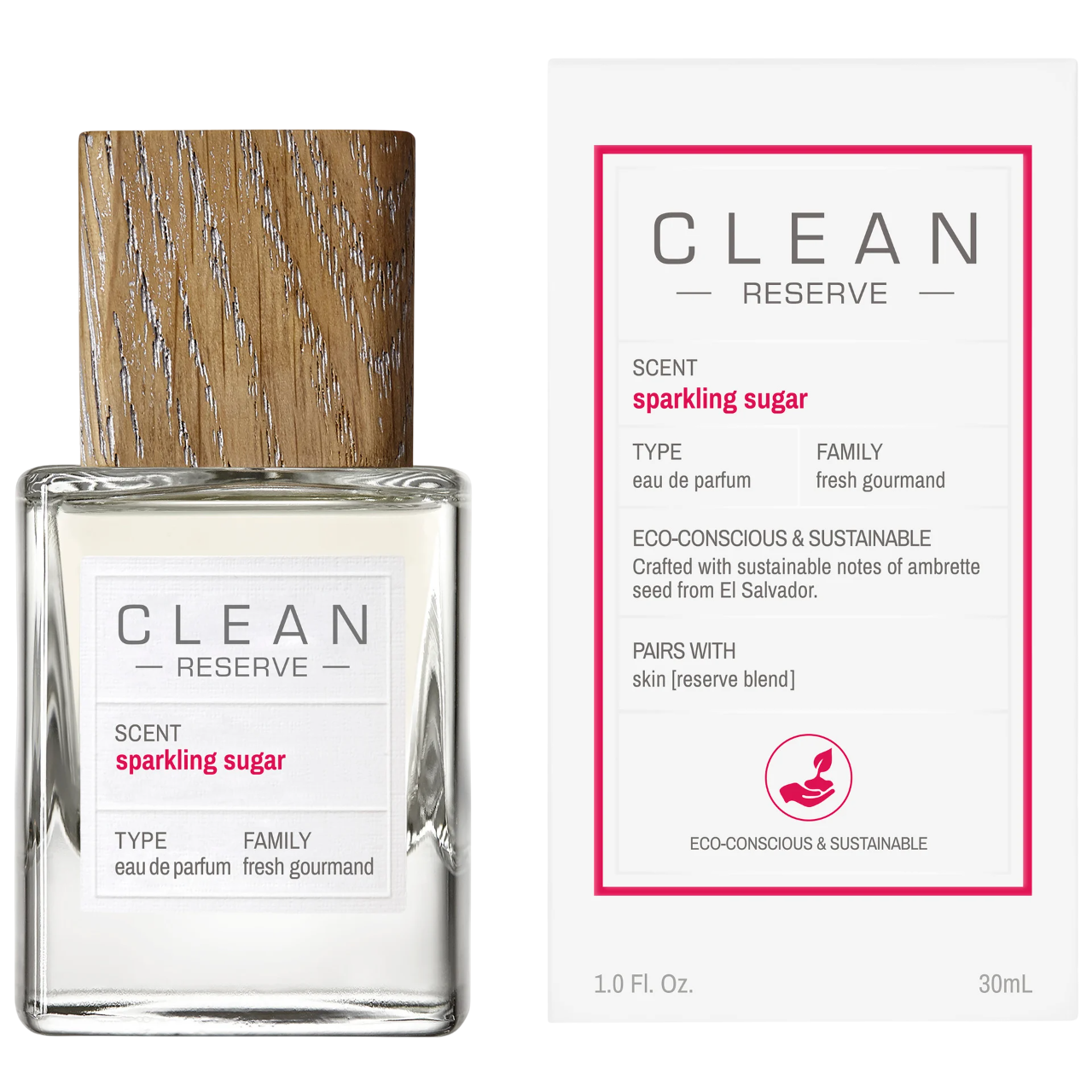 Clean Clean Reserve - Sparkling Sugar 30 мл - Парфюмна Вода Унисекс 2