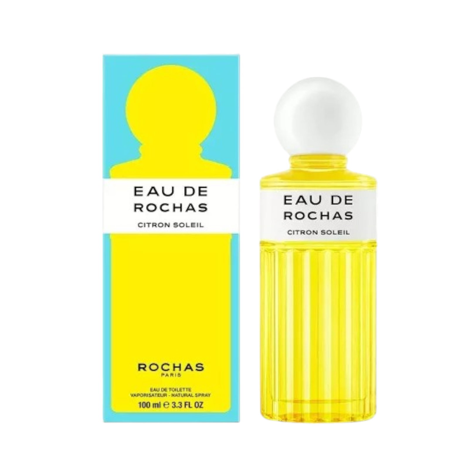 Rochas Rochas Eau De Rochas Citron Soleil 100 мл - Тоалетна Вода за Жени 2