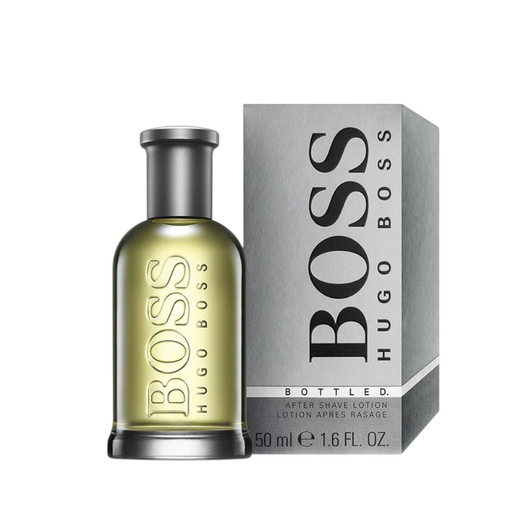 Hugo Boss Hugo Boss Boss Bottled Hydration — Хидратиращ афтършейв, 50 мл 2