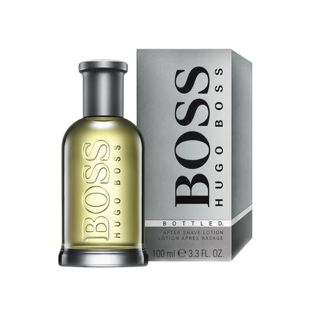 Hugo Boss Hugo Boss Boss Bottled — Хидратиращ афтършейв, 100 мл 2