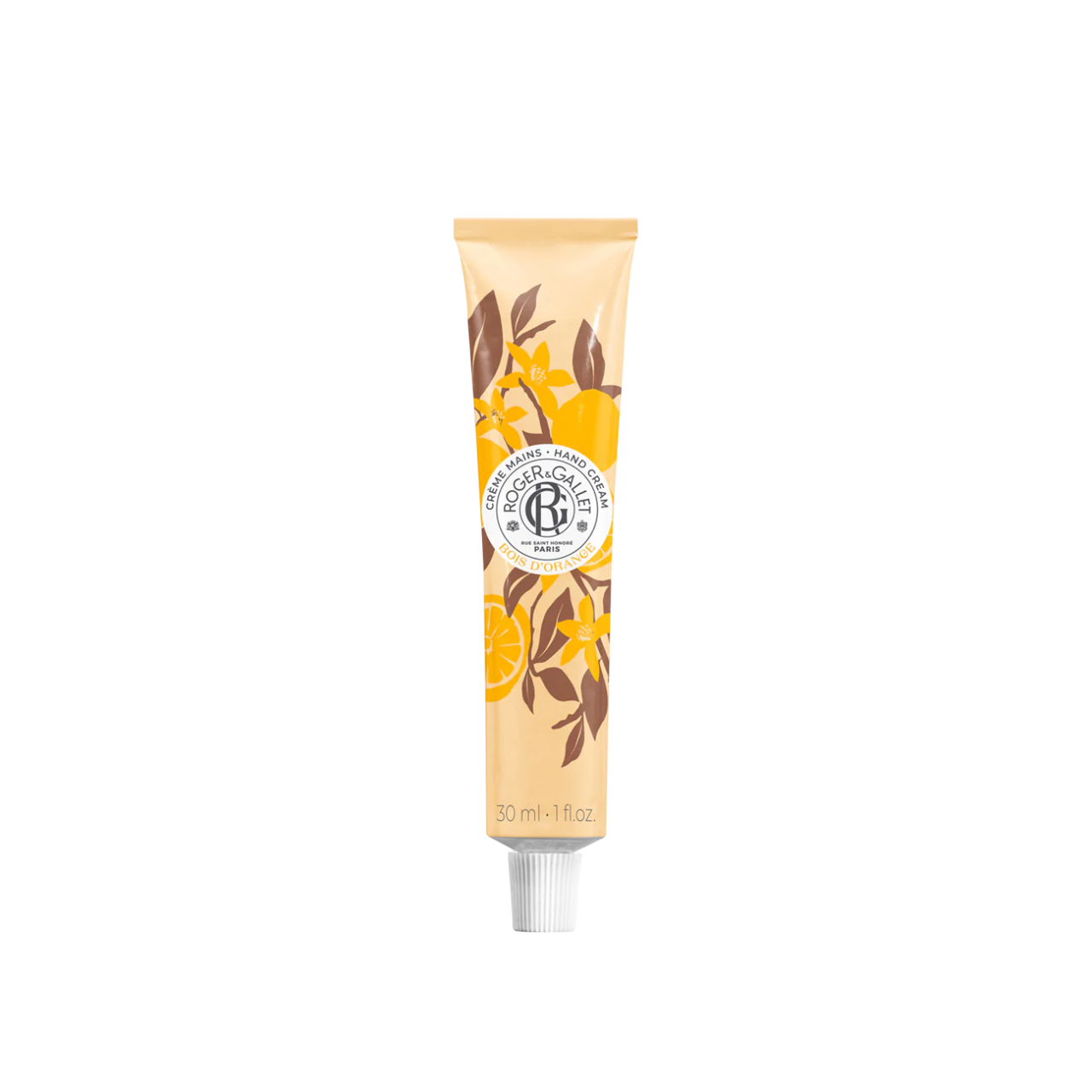 Roger & Gallet Roger & Gallet Bois D'Orange — Хидратиращ крем за ръце, 30 мл 1