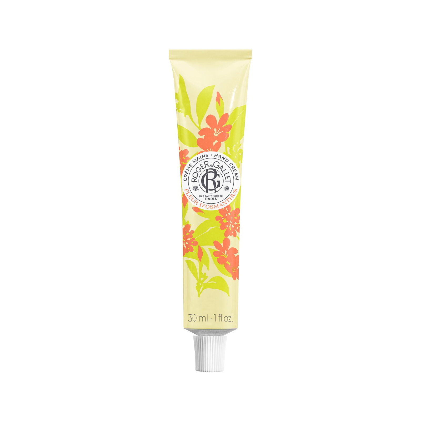 Roger & Gallet Roger & Gallet Fleur D'Osmanthus — Хидратиращ крем за ръце, 30 мл 1