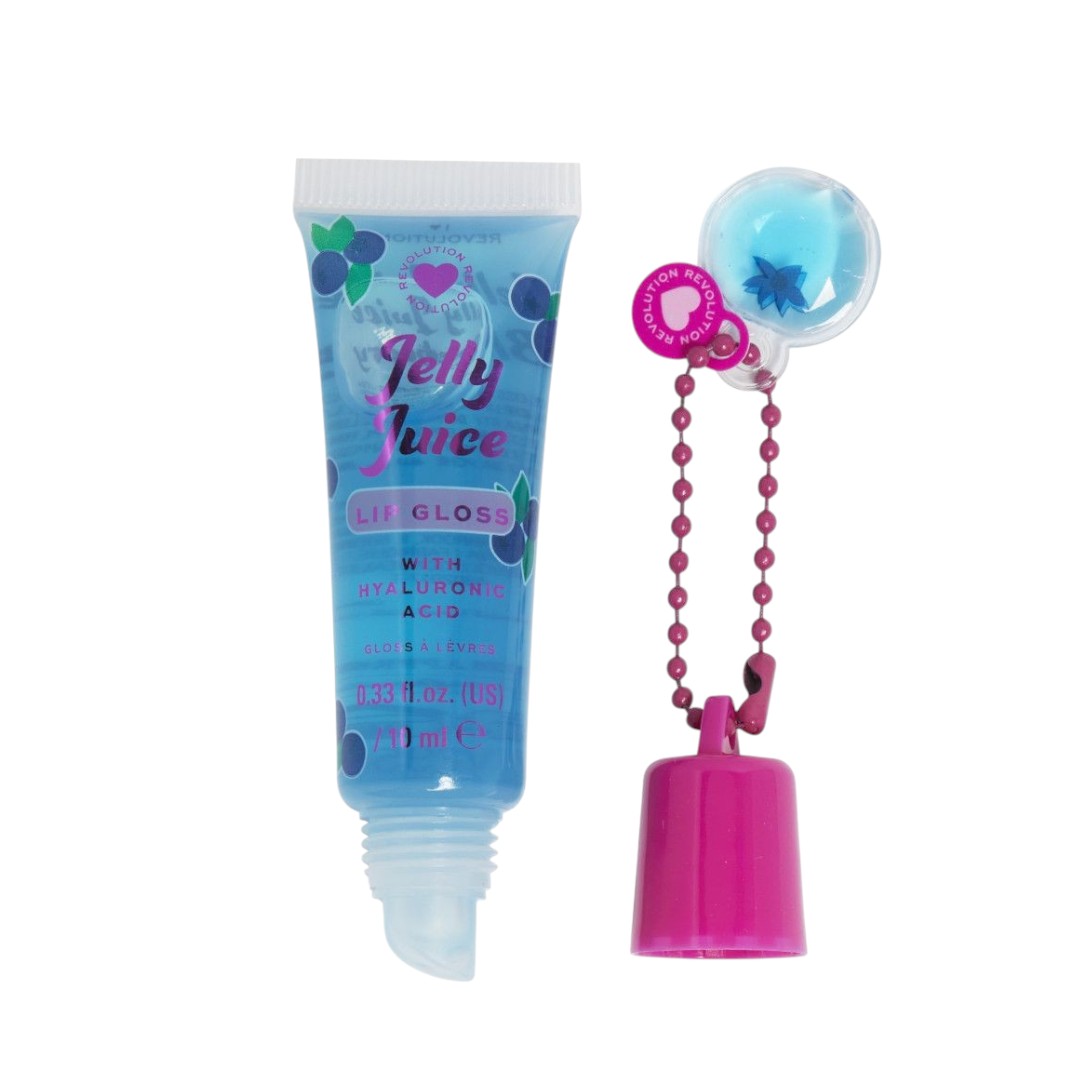 I Heart Revolution I Heart Revolution Jelly Juice Plumping — Плътен гланц за устни, 10 мл 1
