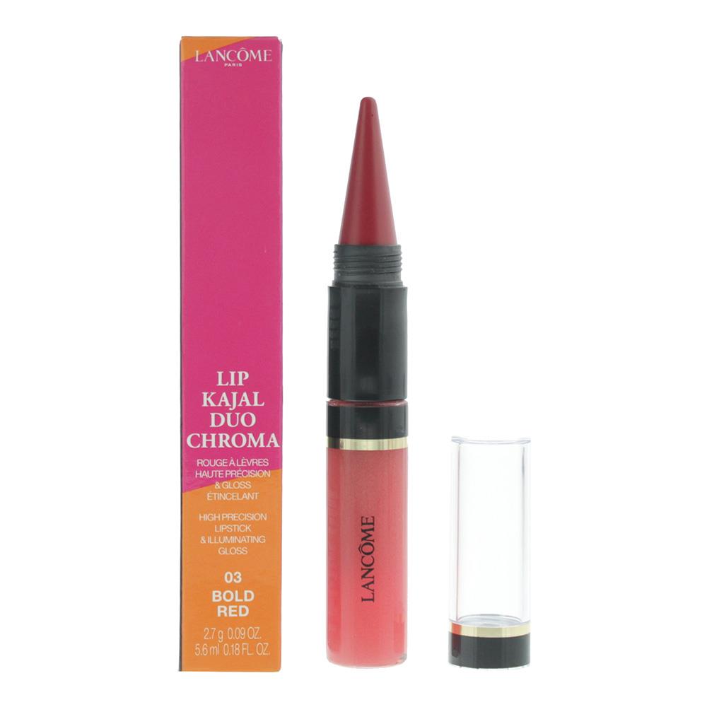 Lancome Lancome — Кремообразно червило, 2.7 г КОМПЛЕКТ — 03 Bold Red 2