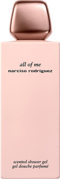 Narciso Rodriguez Narciso Rodriguez All Of Me — Хидратиращ душ гел, 200 мл 2