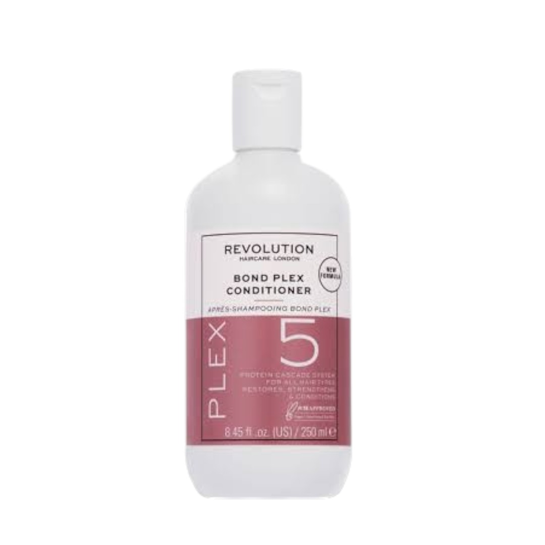 Revolution Haircare Revolution Haircare Bond Plex 5 Hair — Възстановяващ балсам за коса, 250 мл 1