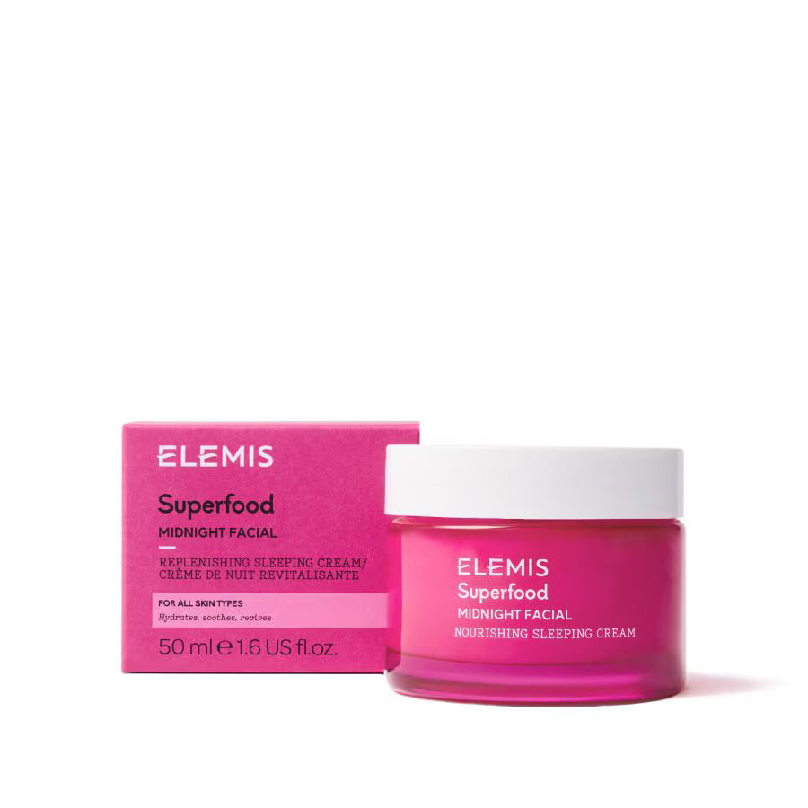 Elemis Elemis Superfood — Подхранващ нощен крем, 50 мл 2