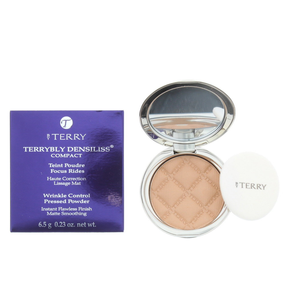 By Terry By Terry Terrybly Densiliss — Компактна пудра, 6.5 г 2
