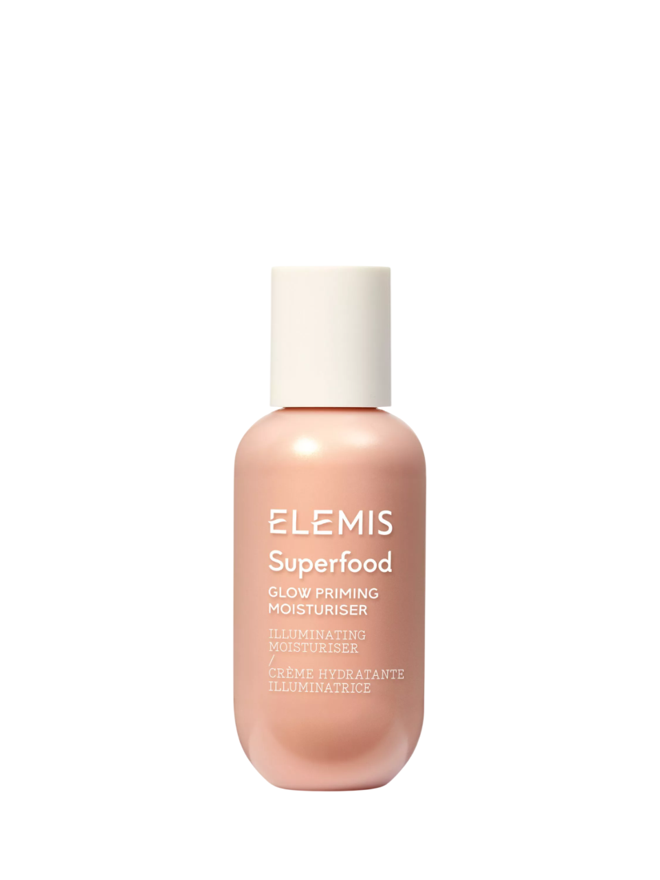 Elemis Elemis Superfood Glow — Хидратираща, озаряваща база за грим, 60 мл 1