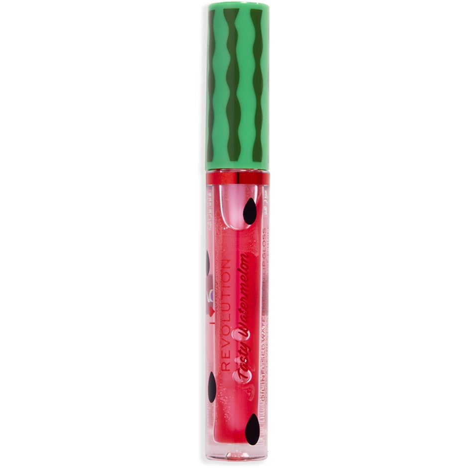 I Heart Revolution I Heart Revolution Tasty Watermelon Shine — Гланц за устни, 2.2 мл 1