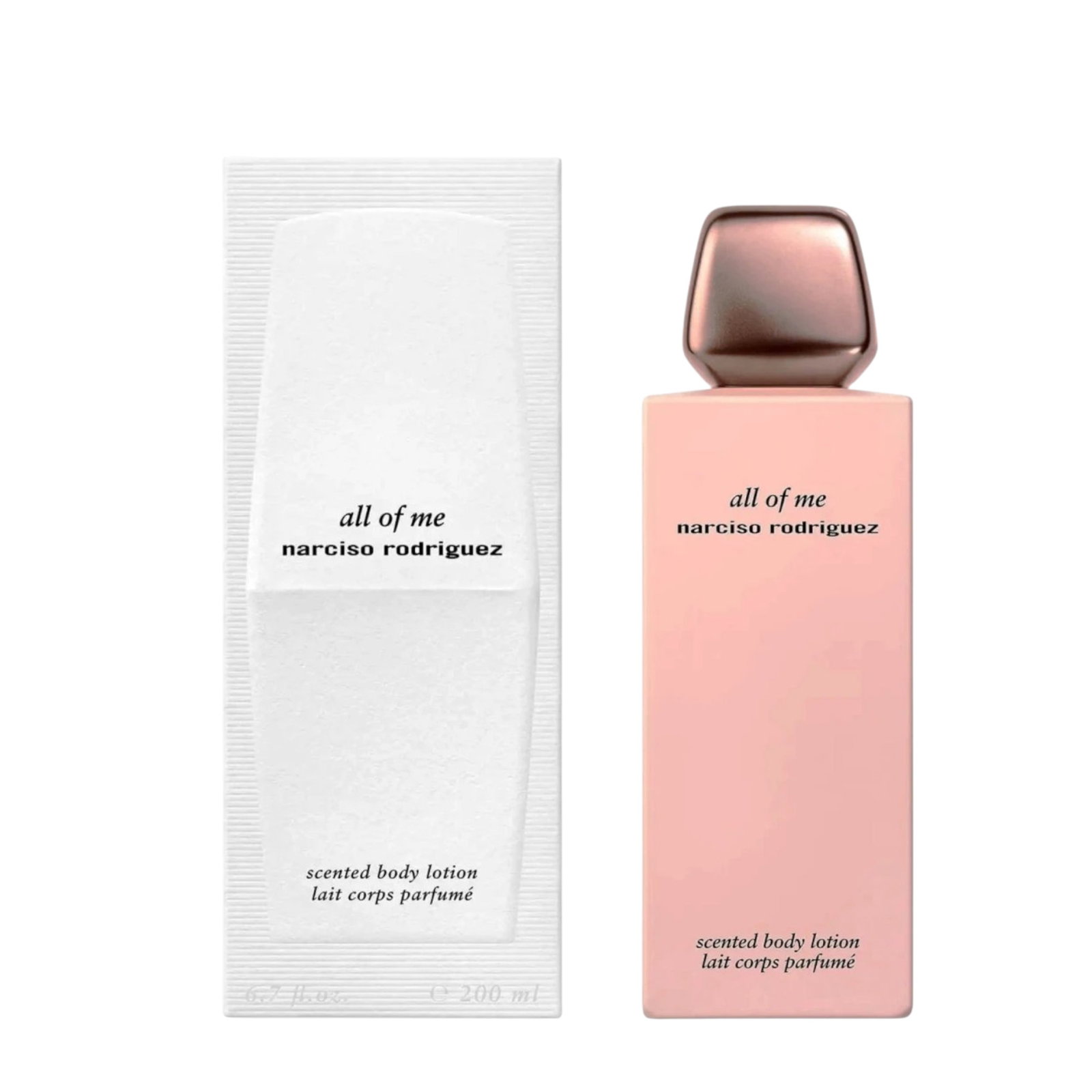 Narciso Rodriguez Narciso Rodriguez All Of Me — Хидратиращ, освежаващ, цялодневен лосион за тяло, 200 мл 2