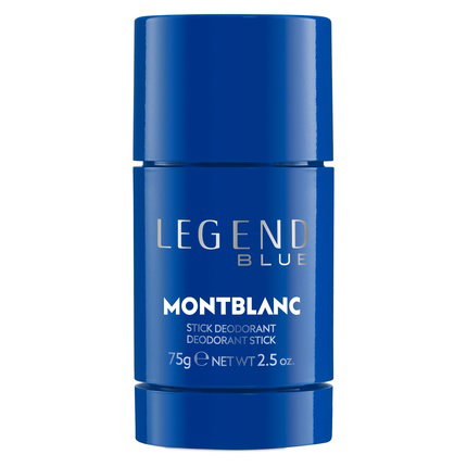 Montblanc Montblanc Legend Blue 24h Protection — Дезодорант с 24-часова защита, 75 г 2