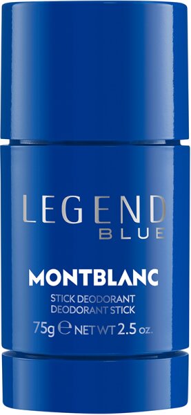 Montblanc Montblanc Legend Blue 24h Protection — Дезодорант с 24-часова защита, 75 г 3