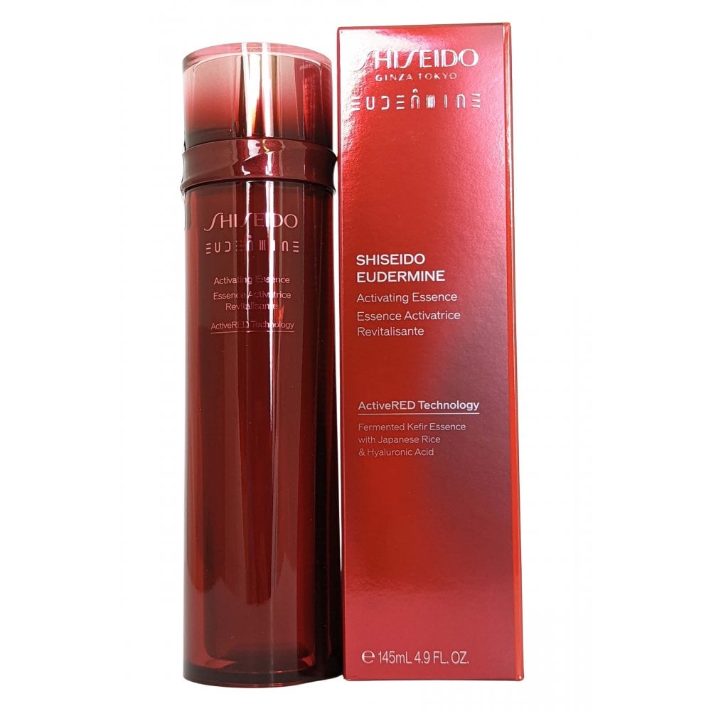 Shiseido Shiseido Eudermine — Активиращ лосион, 145 мл 2