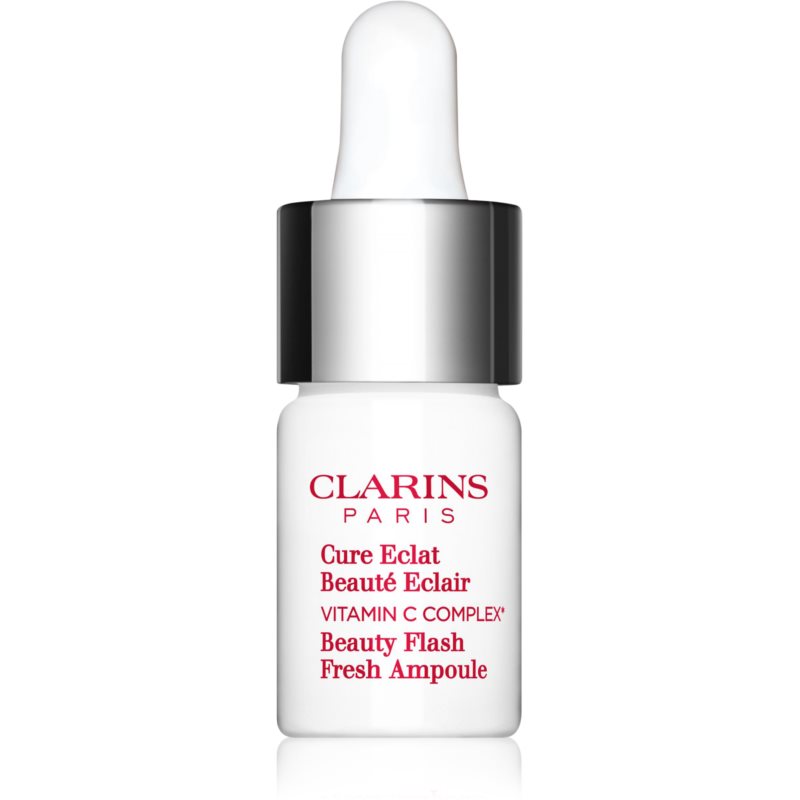 Clarins Clarins Beauty Flash Glowing — Озаряващ серум, 8 мл 2
