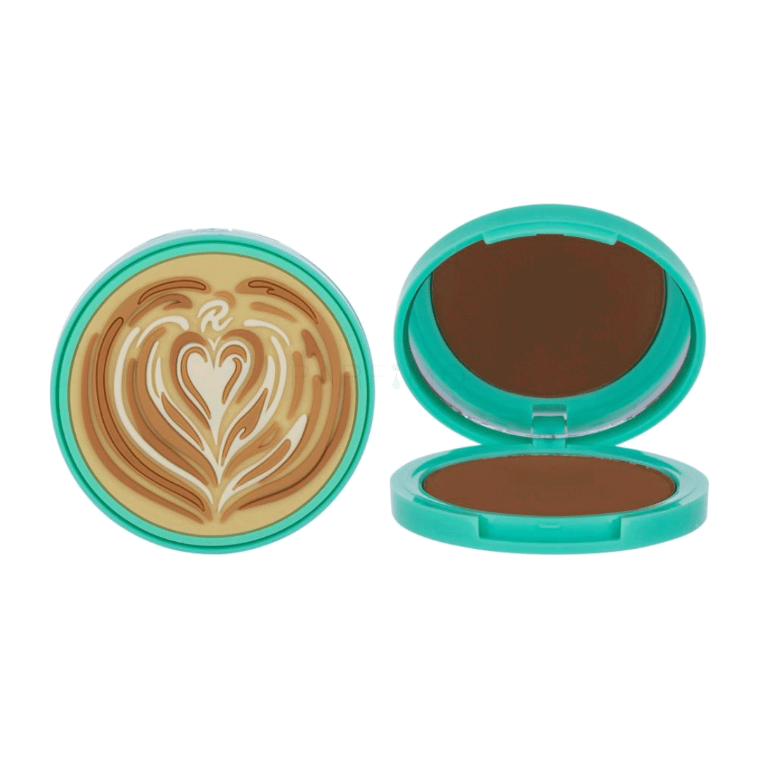 I Heart Revolution I Heart Revolution Tasty Coffee — Компактна пудра, 6.5 г 1