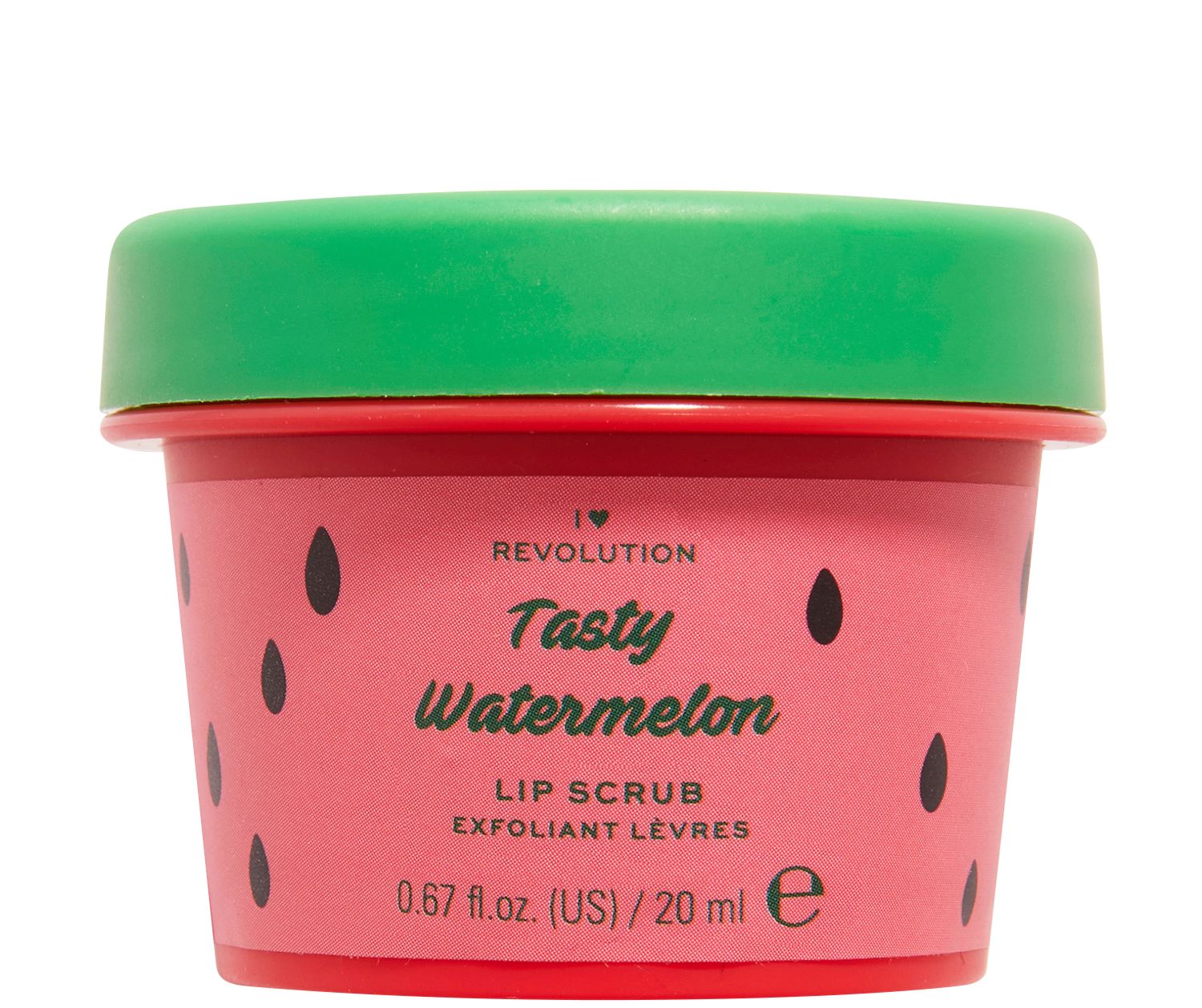 I Heart Revolution I Heart Revolution Tasty Watermelon — Ексфолиант, 15 г 1