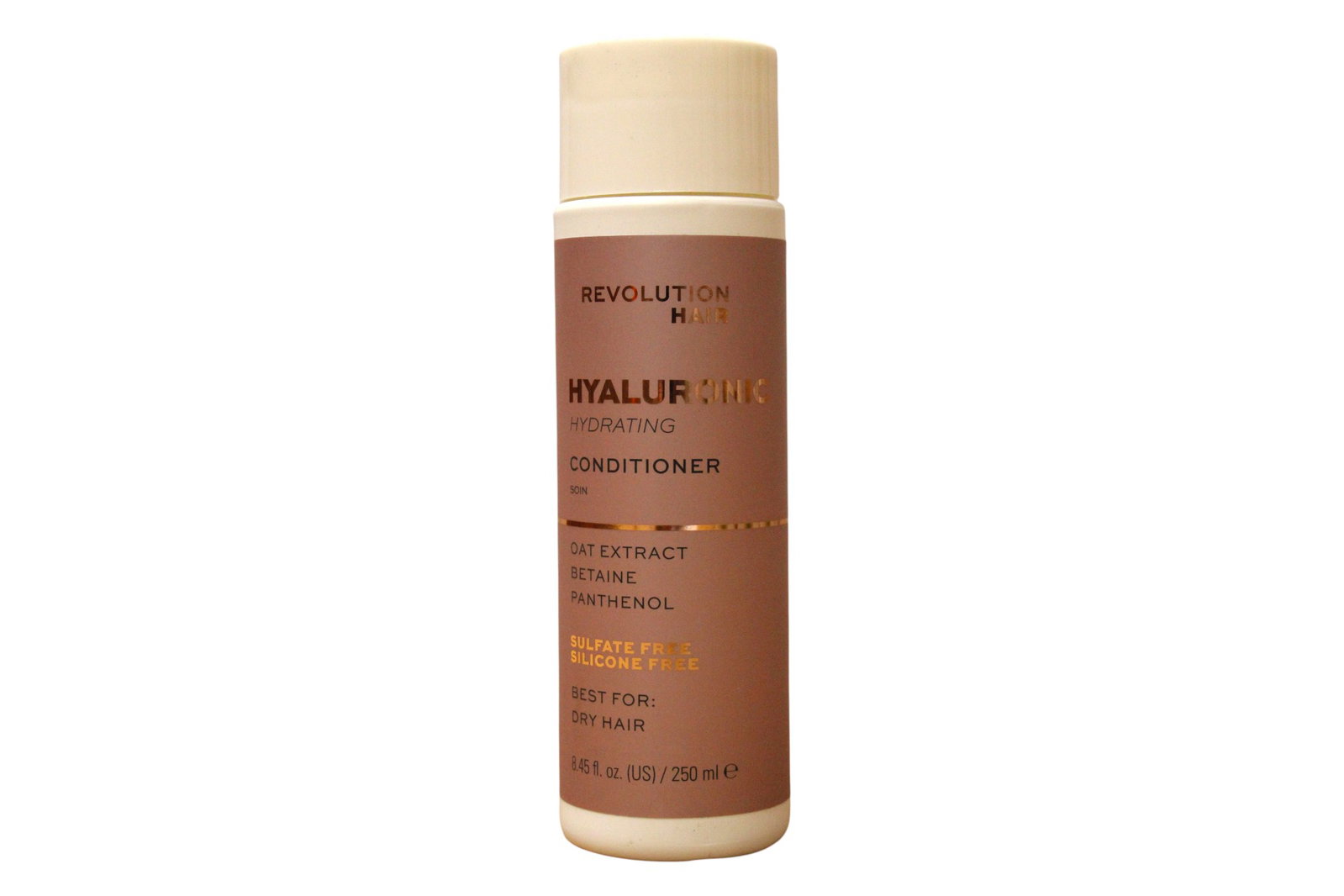Revolution Haircare Revolution Haircare Hyaluronic Hair — Хидратиращ балсам за коса, 250 мл 1