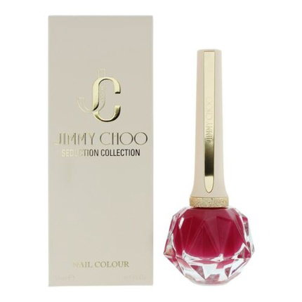 Jimmy Choo Jimmy Choo Seduction — Лак за нокти, 15 мл — 005 Crazy Fuchsia 2