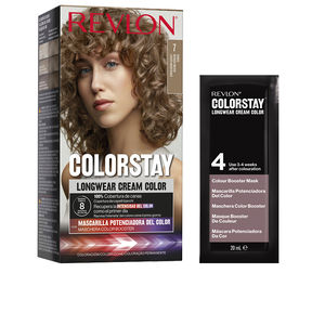 Revlon Revlon Color Stay — Трайна боя за коса, 165 мл — 7 Dark Blonde 2