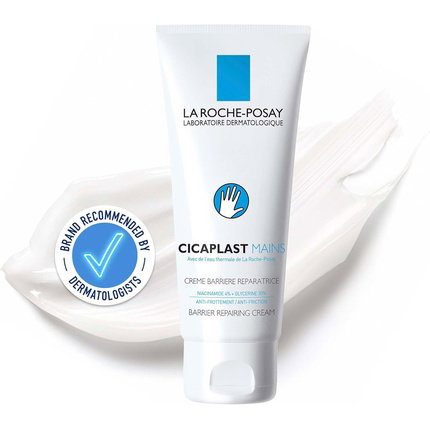 La Roche-Posay La Roche-Posay Cicaplast Reparative — Възстановяващ крем за ръце, 50 мл 2