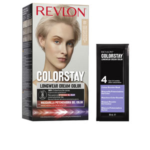 Revlon Revlon Color Stay — Боя за коса, 165 мл — 01 Light Ash Blonde 2